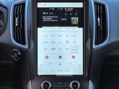 2023 Ford Edge ST Line