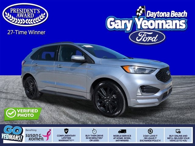 2023 Ford Edge ST Line