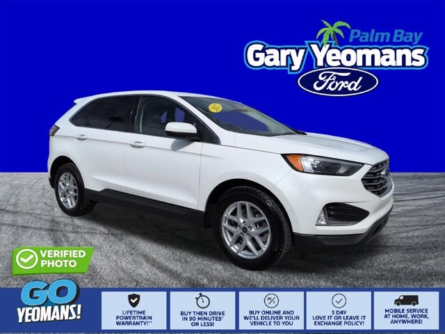 2022 Ford Edge SEL