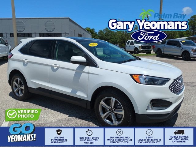 2024 Ford Edge SEL