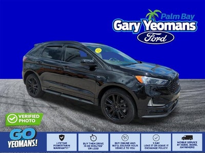 2023 Ford Edge ST Line