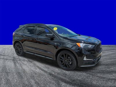 2023 Ford Edge ST Line