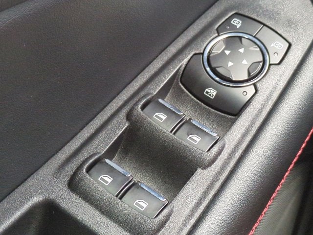 2023 Ford Edge ST Line