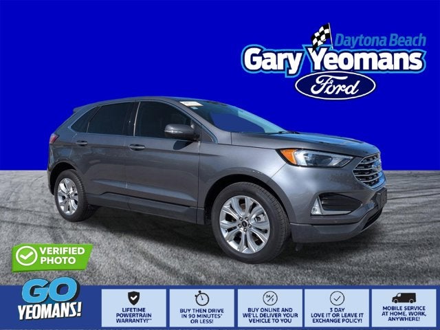 2024 Ford Edge Titanium