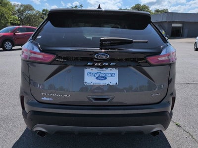2023 Ford Edge Titanium