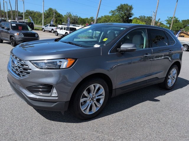 2023 Ford Edge Titanium