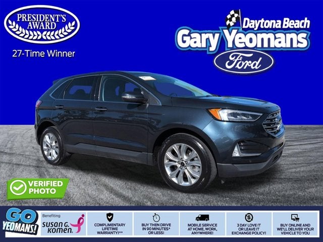 2023 Ford Edge Titanium