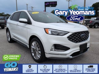 2024 Ford Edge Titanium
