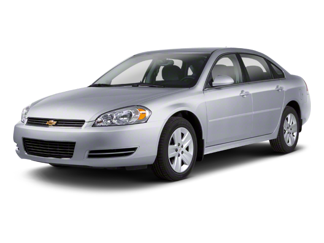 2012 Chevrolet Impala LT Fleet