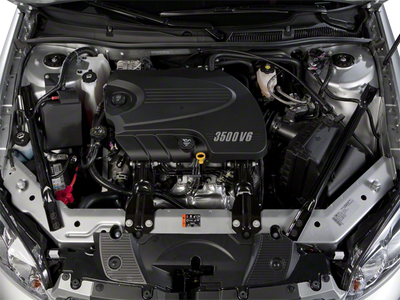 2012 Chevrolet Impala LT Fleet