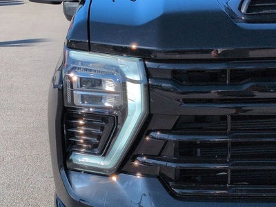 2025 Chevrolet Silverado 2500HD LTZ