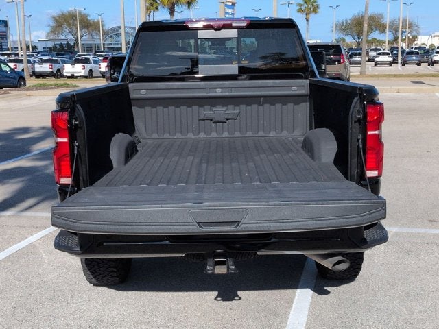 2025 Chevrolet Silverado 2500HD LTZ