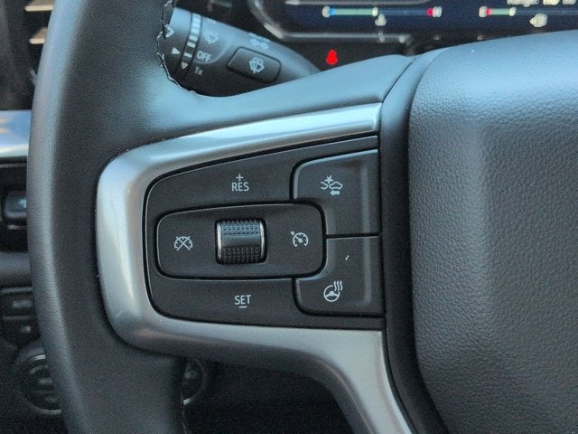 2025 Chevrolet Silverado 2500HD LTZ