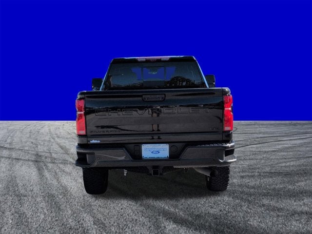 2025 Chevrolet Silverado 2500HD LTZ