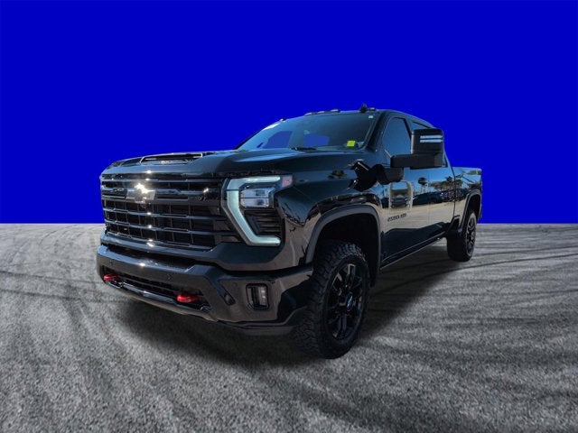 2025 Chevrolet Silverado 2500HD LTZ