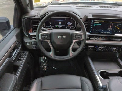 2025 Chevrolet Silverado 2500HD LTZ