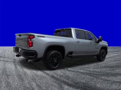2025 Chevrolet Silverado 2500HD LTZ