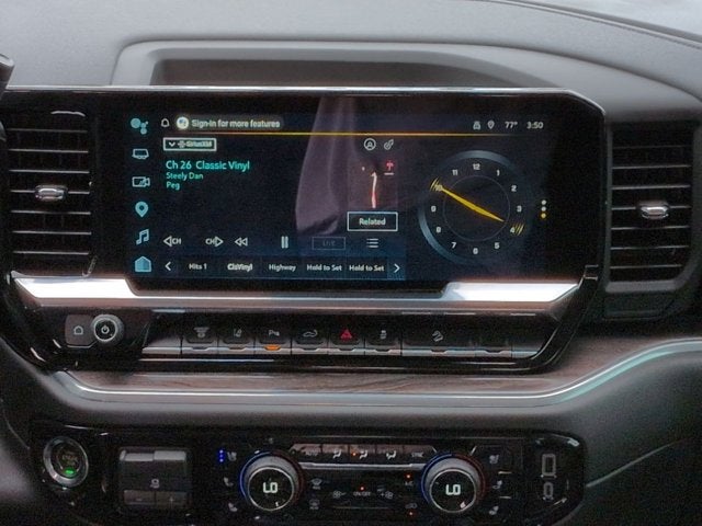 2025 Chevrolet Silverado 2500HD LTZ