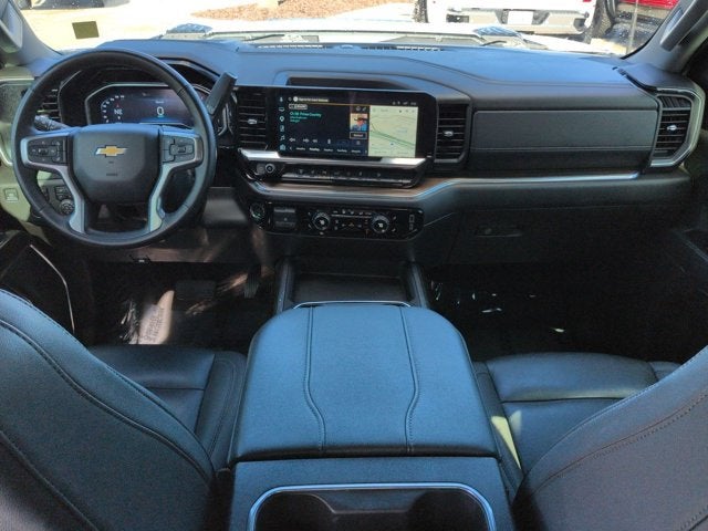2024 Chevrolet Silverado 3500HD LT