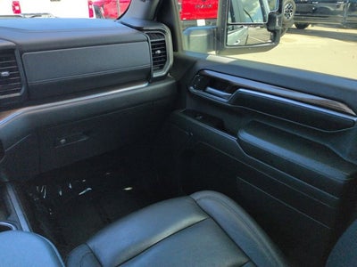 2024 Chevrolet Silverado 3500HD LT
