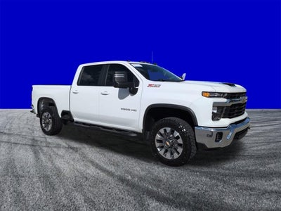 2024 Chevrolet Silverado 3500HD LT