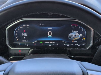 2024 Chevrolet Silverado 3500HD LT