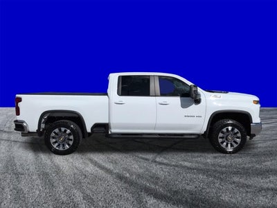 2024 Chevrolet Silverado 3500HD LT