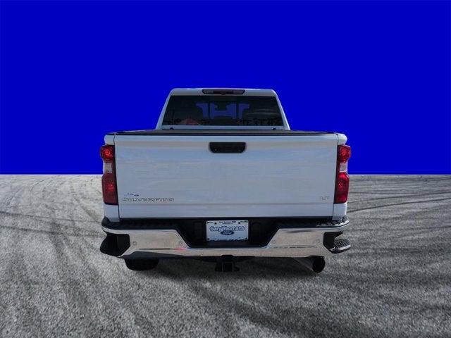 2024 Chevrolet Silverado 3500HD LT