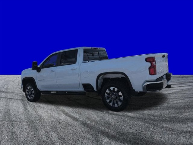 2024 Chevrolet Silverado 3500HD LT