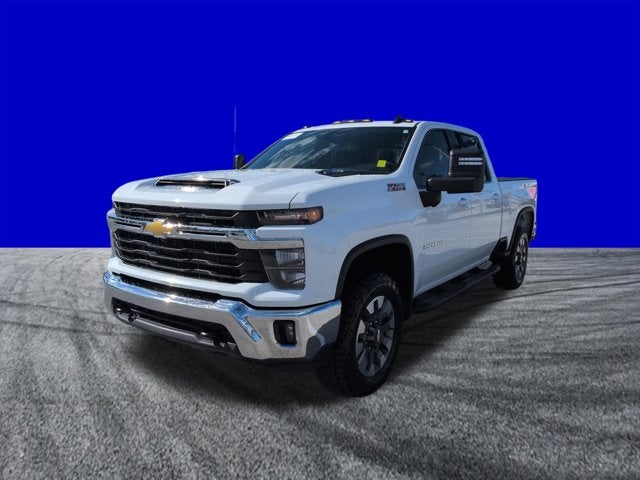 2024 Chevrolet Silverado 3500HD LT
