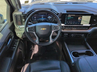 2024 Chevrolet Silverado 3500HD LT