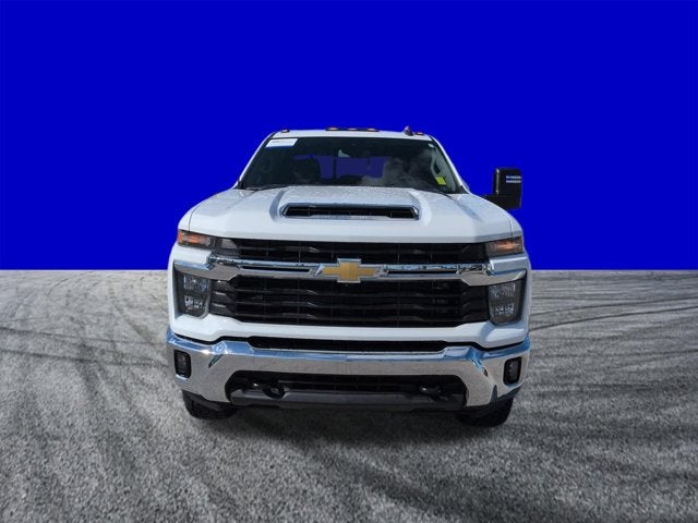2024 Chevrolet Silverado 3500HD LT