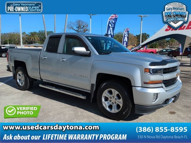 2019 Chevrolet Silverado 1500 LD LT