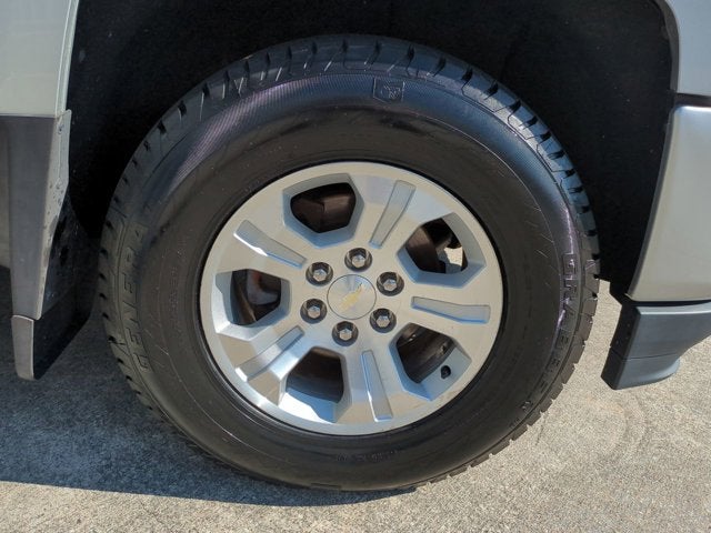 2019 Chevrolet Silverado 1500 LD LT