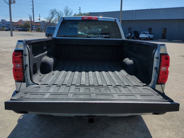 2019 Chevrolet Silverado 1500 LD LT