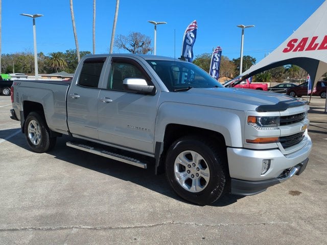 2019 Chevrolet Silverado 1500 LD LT