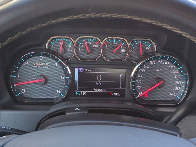 2019 Chevrolet Silverado 1500 LD LT