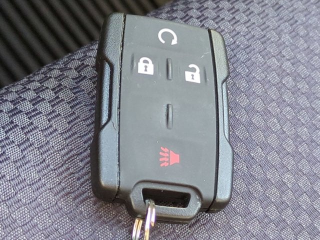 2019 Chevrolet Silverado 1500 LD LT