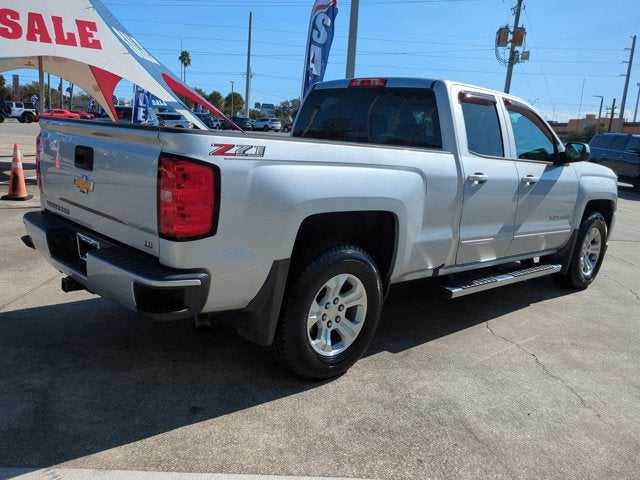 2019 Chevrolet Silverado 1500 LD LT