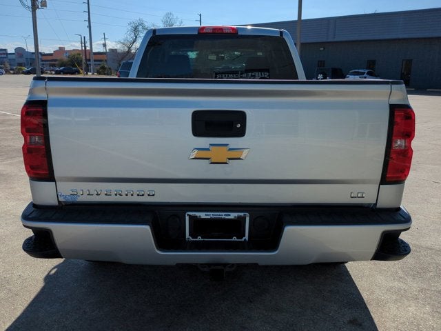 2019 Chevrolet Silverado 1500 LD LT
