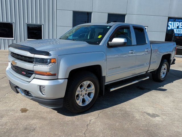 2019 Chevrolet Silverado 1500 LD LT