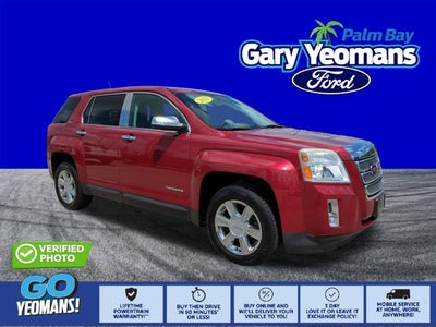2013 GMC Terrain SLE-1