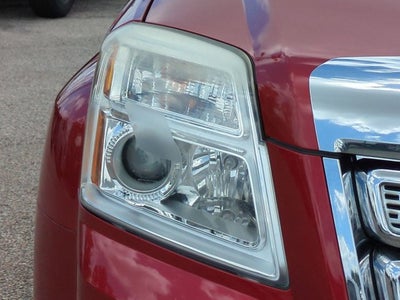 2013 GMC Terrain SLE-1