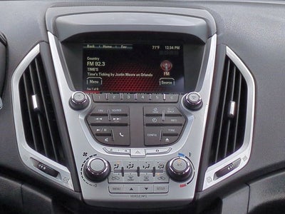 2013 GMC Terrain SLE-1