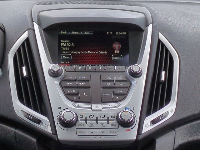 2013 GMC Terrain SLE-1