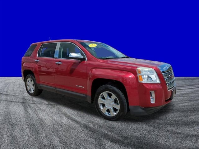 2013 GMC Terrain SLE-1