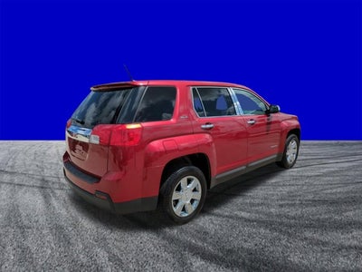 2013 GMC Terrain SLE-1