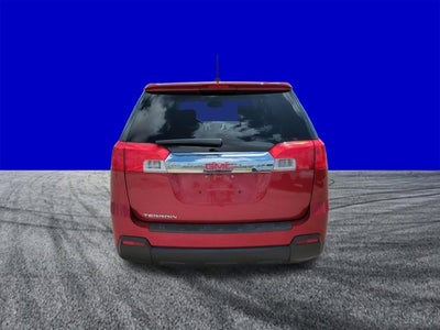 2013 GMC Terrain SLE-1