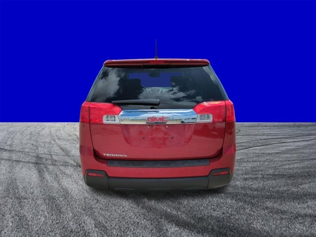 2013 GMC Terrain SLE-1