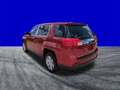 2013 GMC Terrain SLE-1